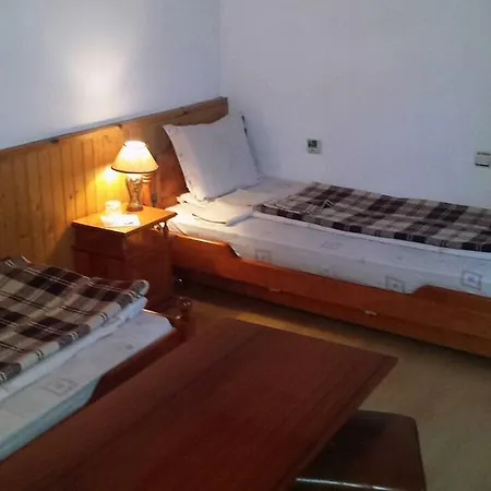 بيت ضيافة Nenkovi تريفنا
